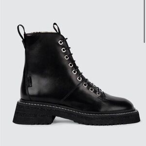 Labucq - tankie boot 38